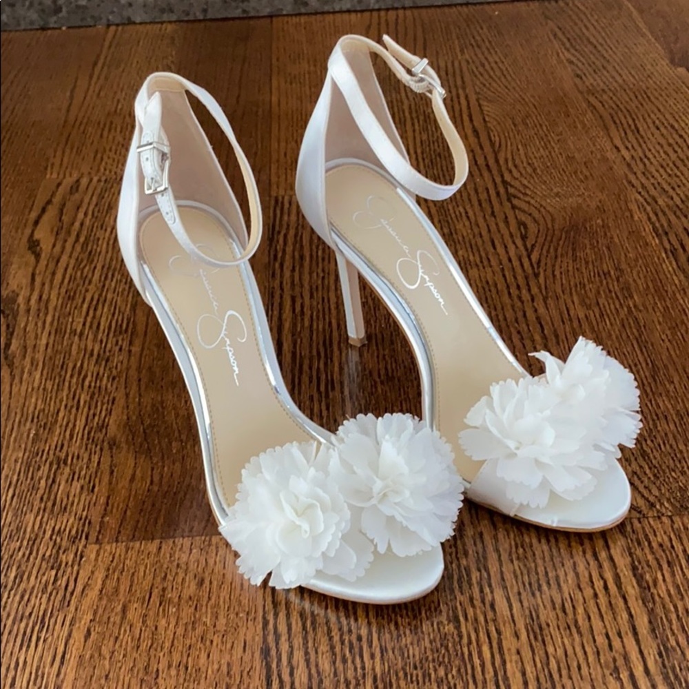 Jessica Simpson heels